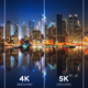 4K